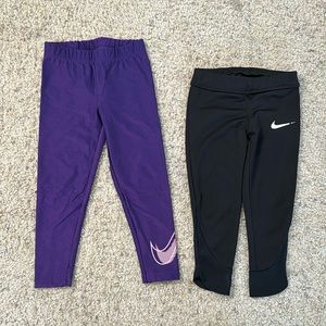 Toddler Nike Legging Bundle